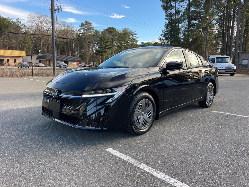New 2026 Nissan Sentra S w/ Floor Mat Package image 2