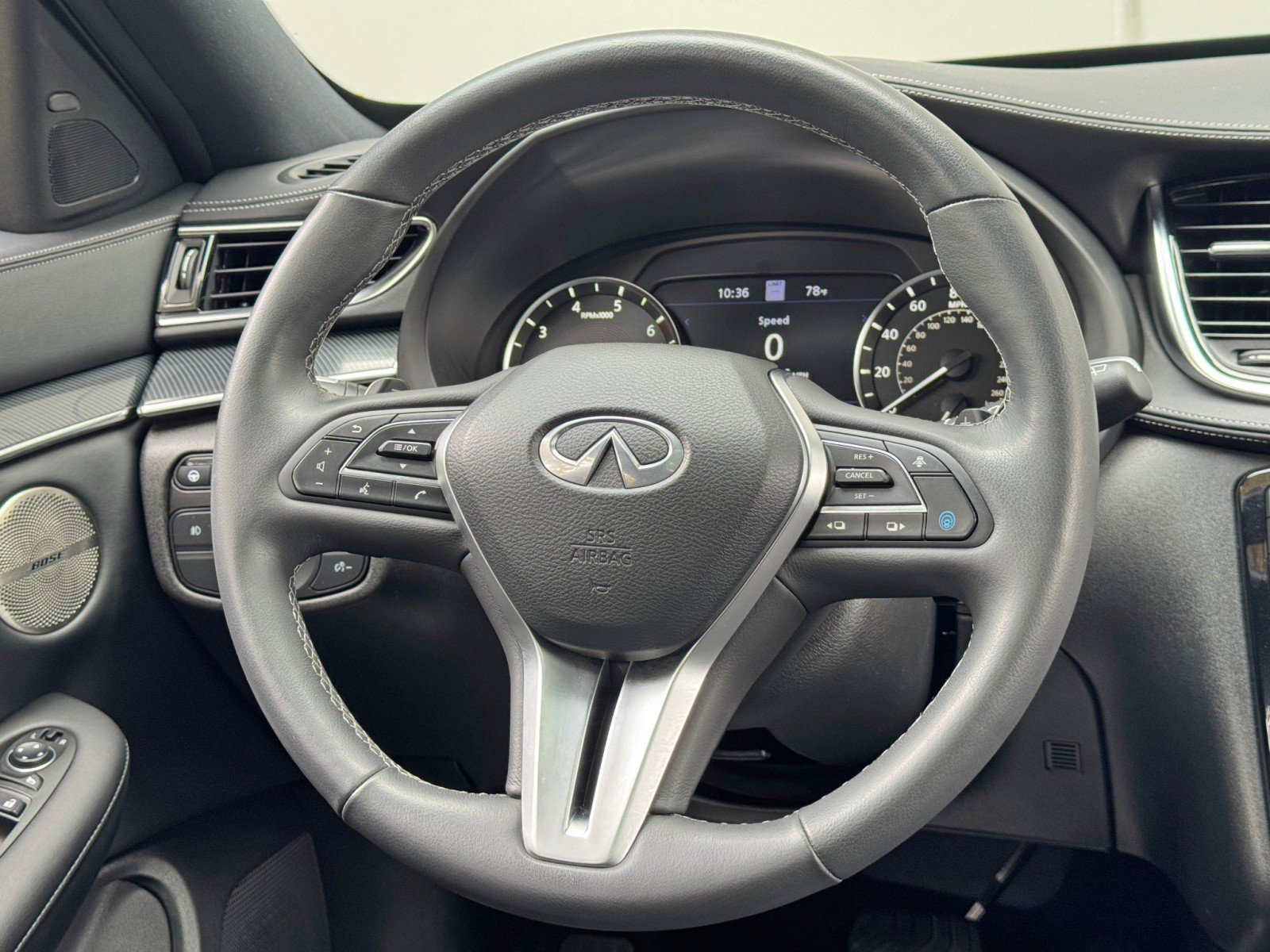 Used 2024 INFINITI QX50 Sport image 19