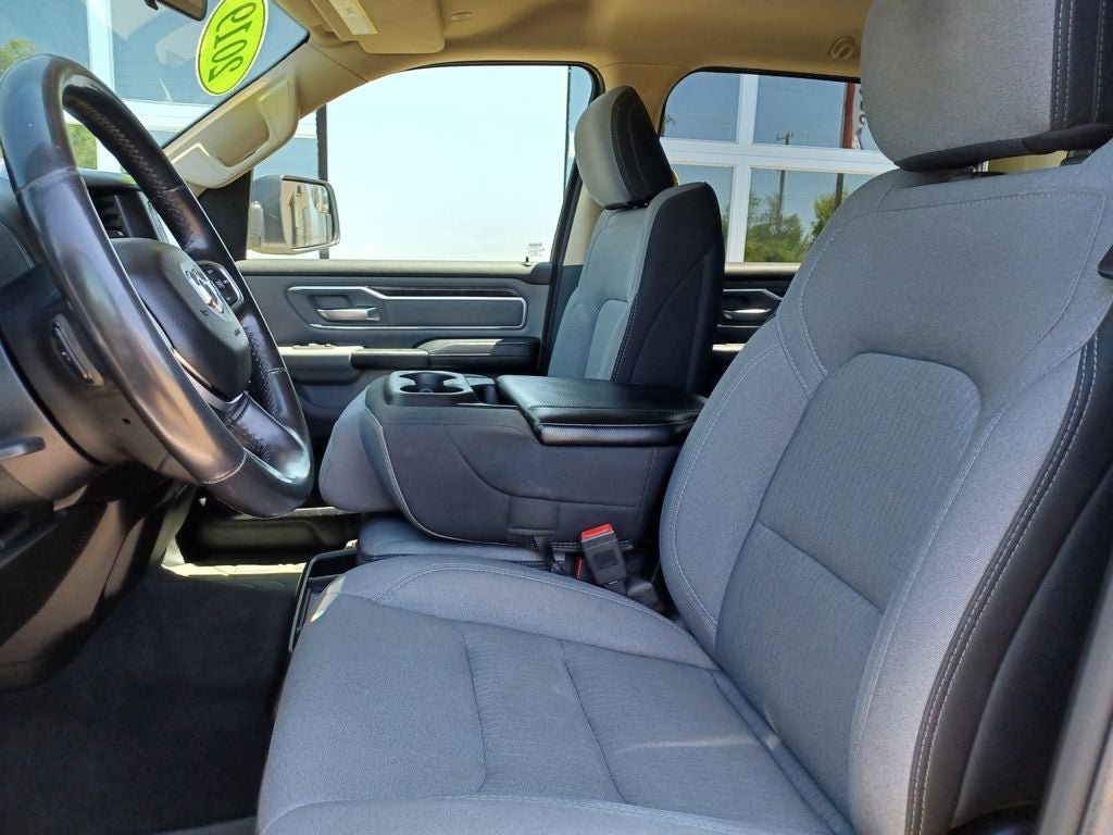 Used 2019 RAM 1500 Big Horn AWD/4WD image 7