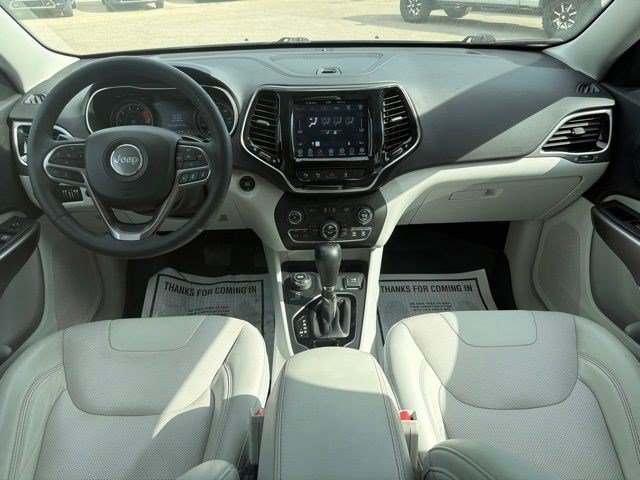 Used 2022 Jeep Cherokee Limited AWD/4WD image 27