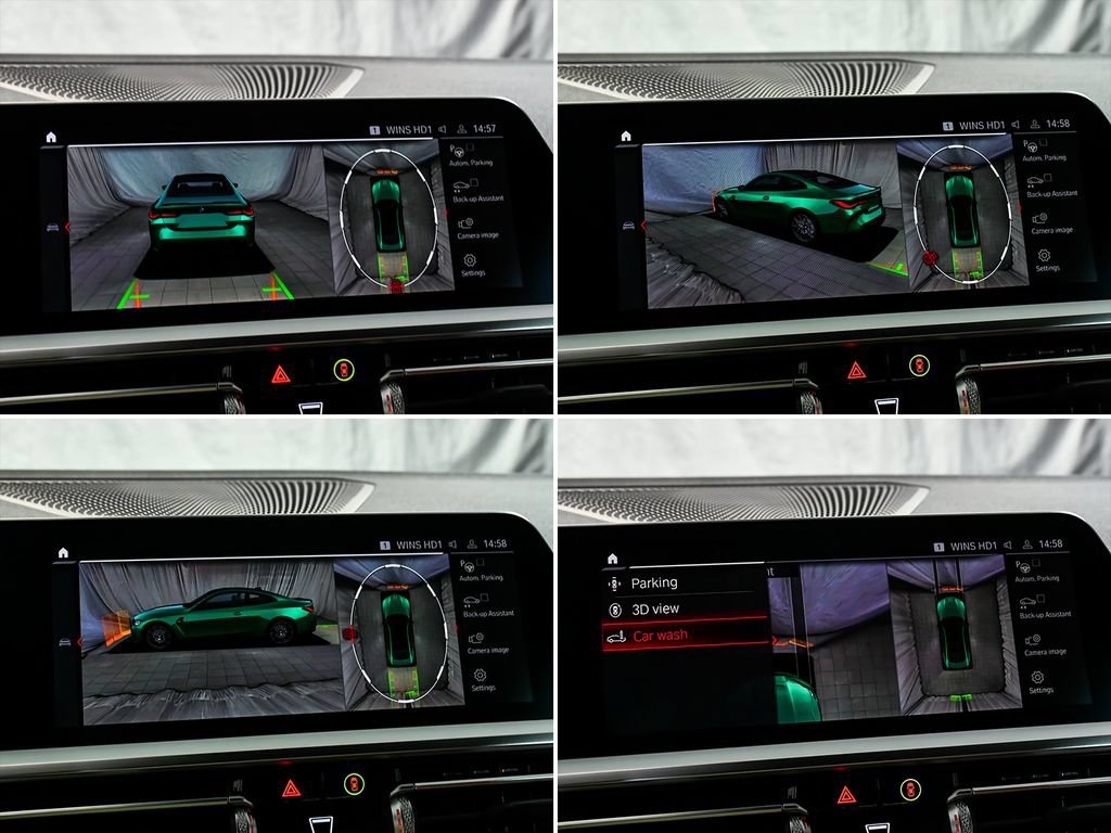 Used 2023 BMW M4 xDrive Competition AWD/4WD image 23