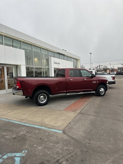 Used 2018 RAM 3500 Big Horn image 8