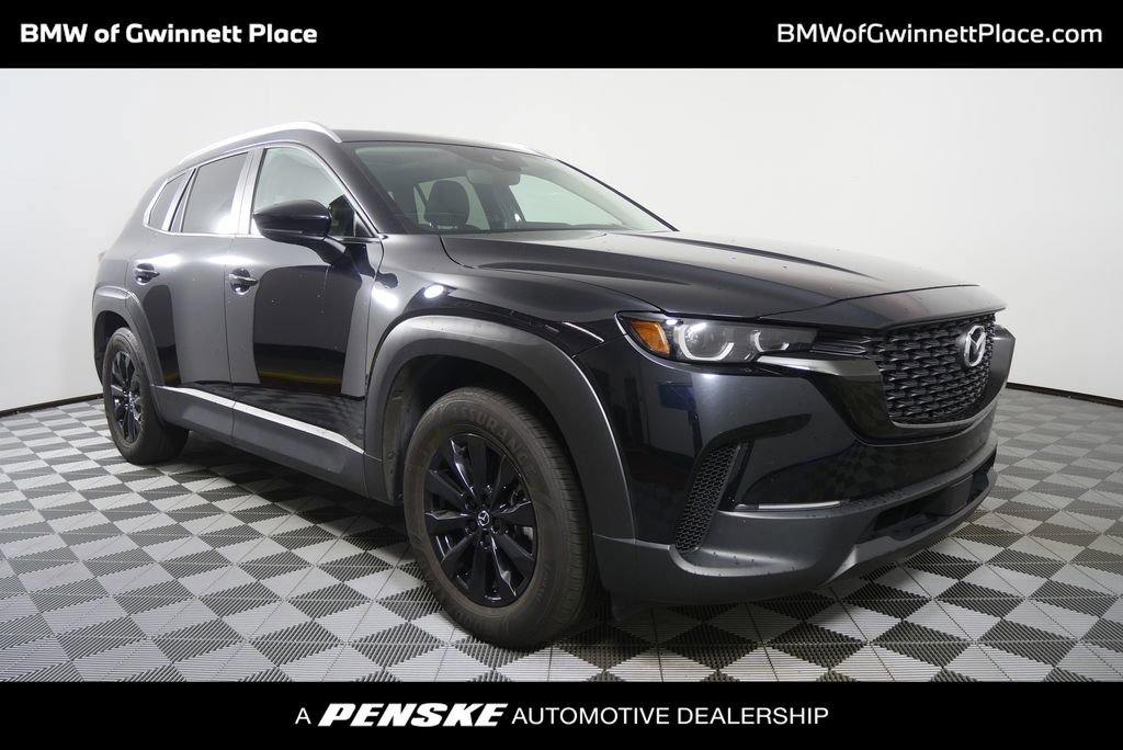 Used 2024 MAZDA CX-50 AWD 2.5 S w/ Premium Package image 1
