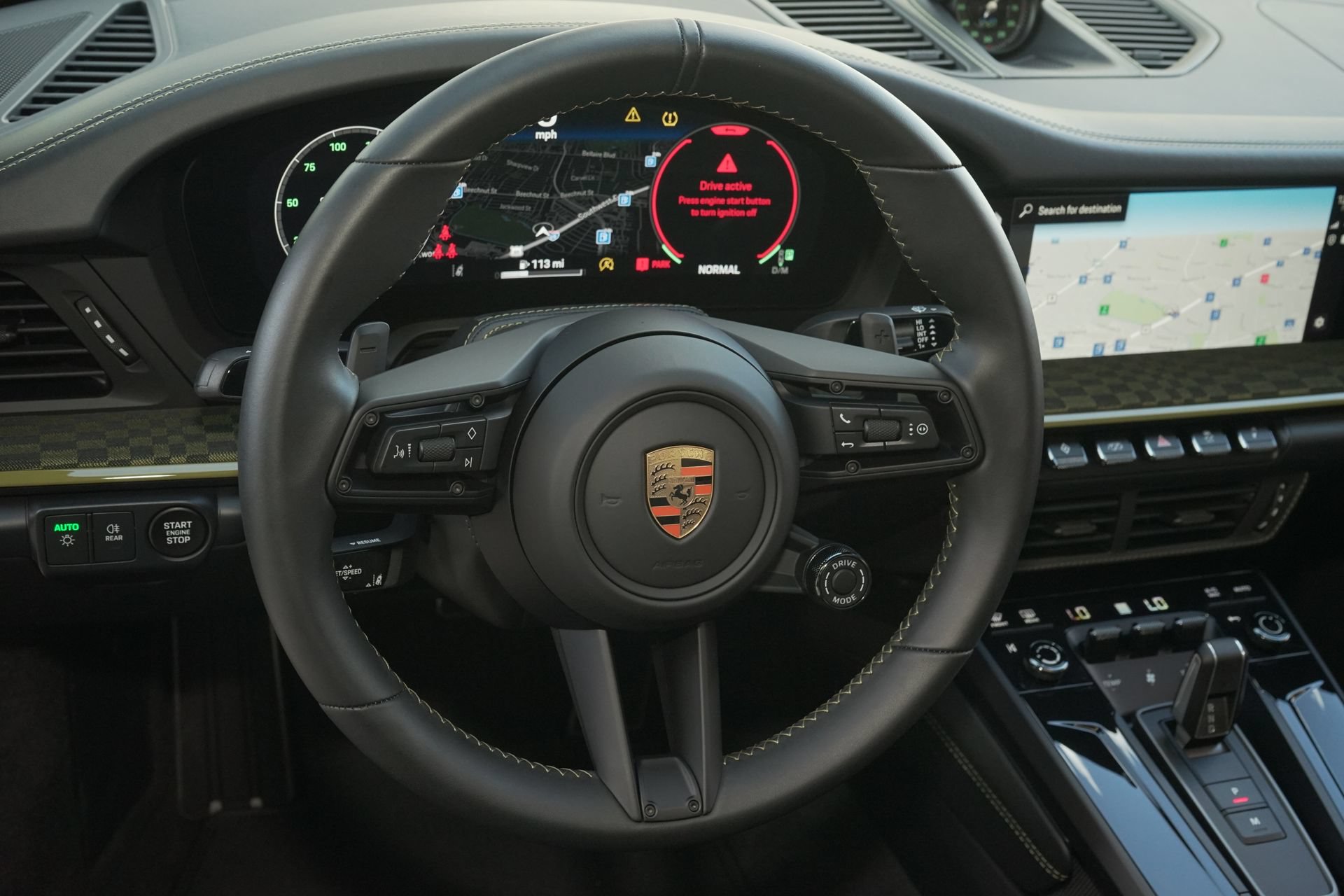 Used 2026 Porsche 911 GTS RWD image 14