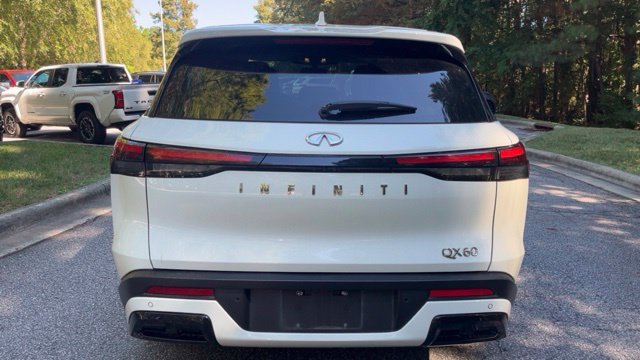 Used 2022 INFINITI QX60 Pure FWD image 8
