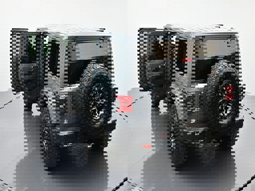 New 2025 Jeep Wrangler Unlimited Rubicon image 45