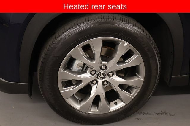 Certified 2024 Toyota Grand Highlander AWD image 9