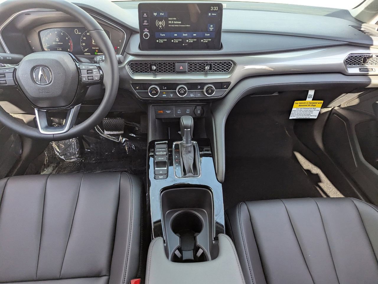 New 2026 Acura Integra FWD image 17