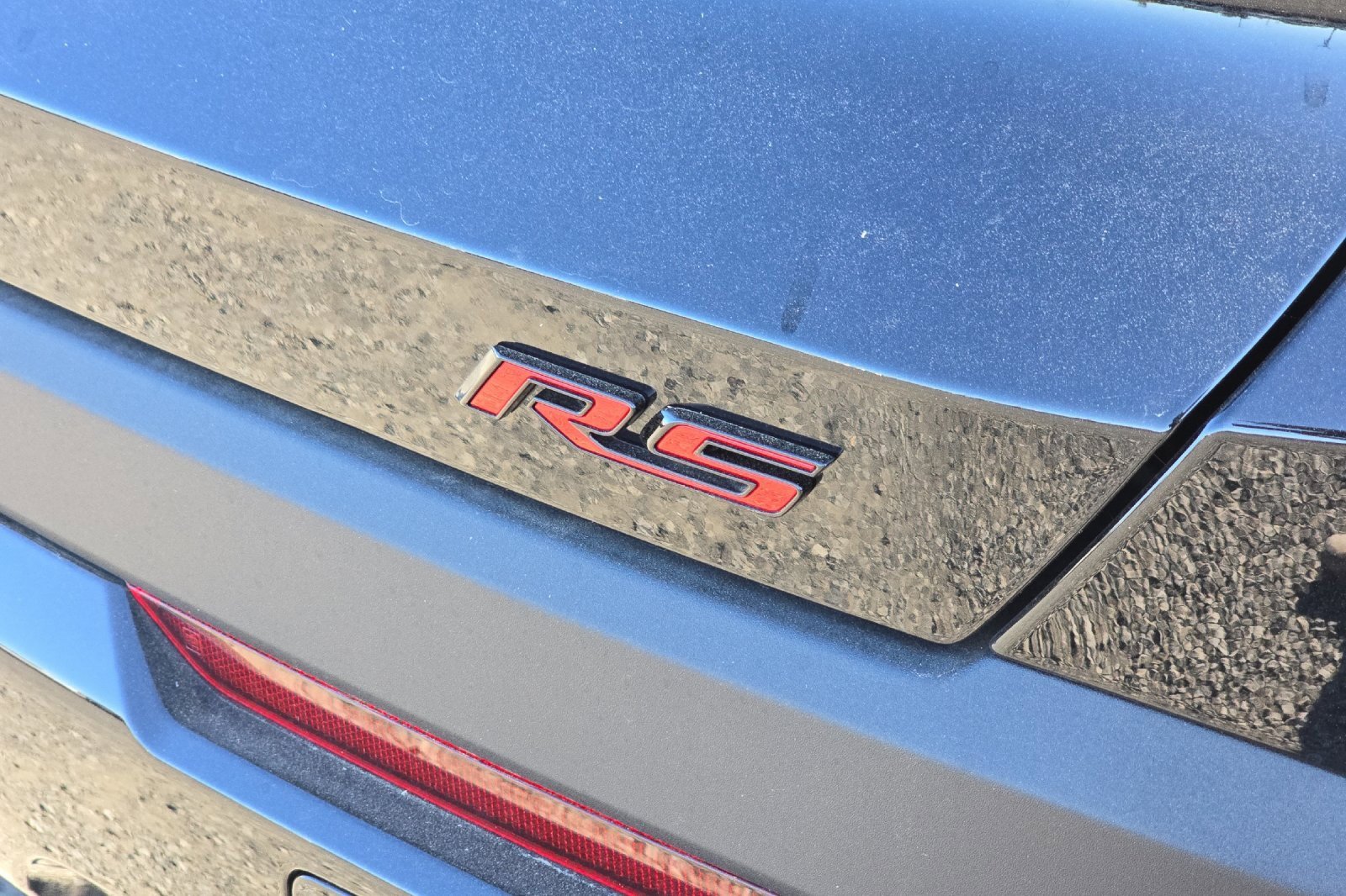 New 2026 Chevrolet Equinox RS w/ Convenience Package III image 32