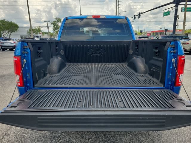 Used 2015 Ford F150 XL w/ Equipment Group 101A Mid RWD image 8
