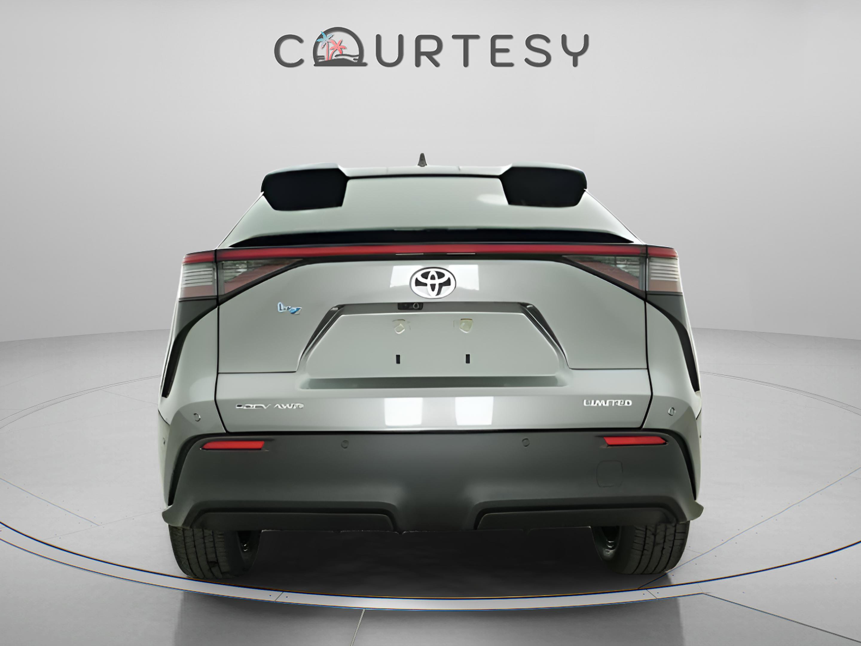 New 2026 Toyota bZ Limited image 10