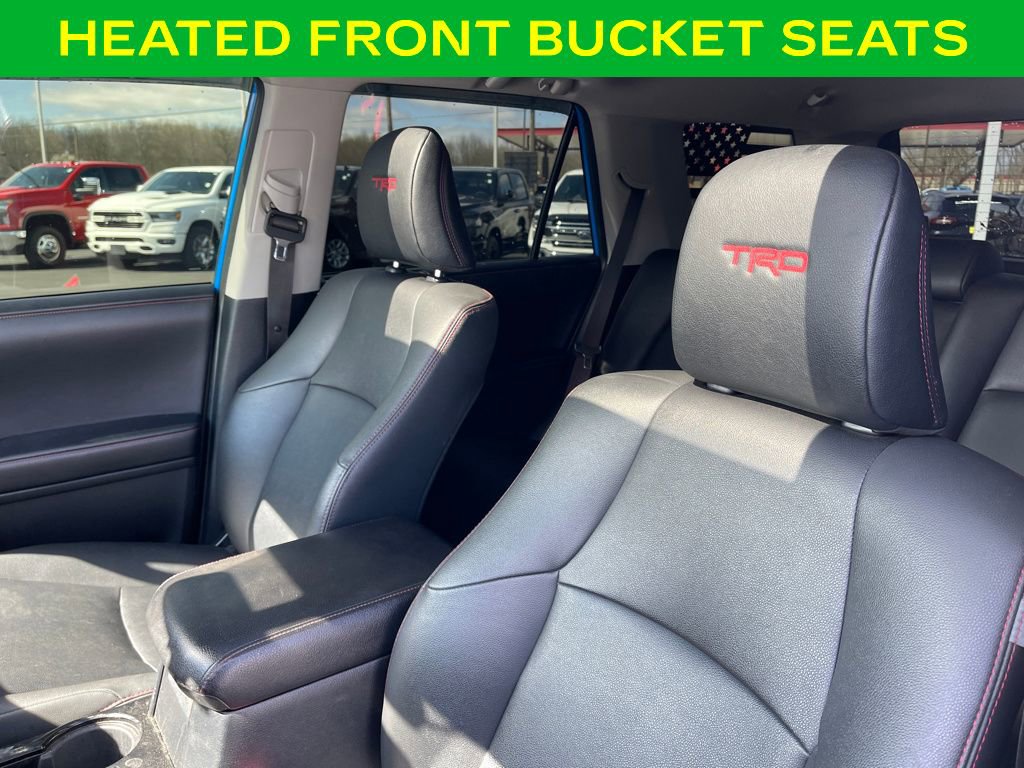 Used 2019 Toyota 4Runner TRD Pro image 17