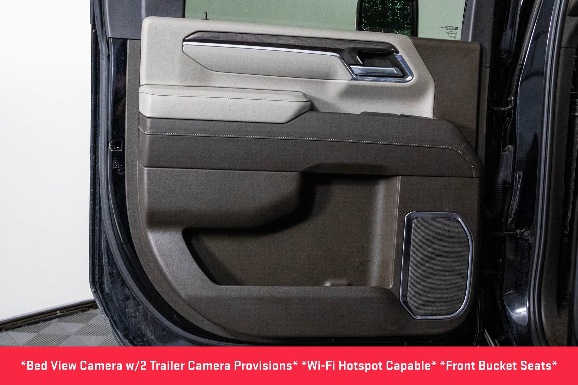 Certified 2024 Chevrolet Silverado 2500 LTZ w/ LTZ Plus Package image 38