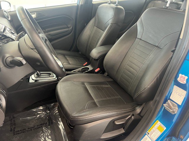 Used 2014 Ford Fiesta Titanium image 10