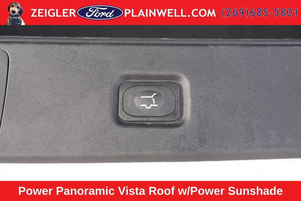 Used 2025 Ford Expedition Active AWD/4WD image 12