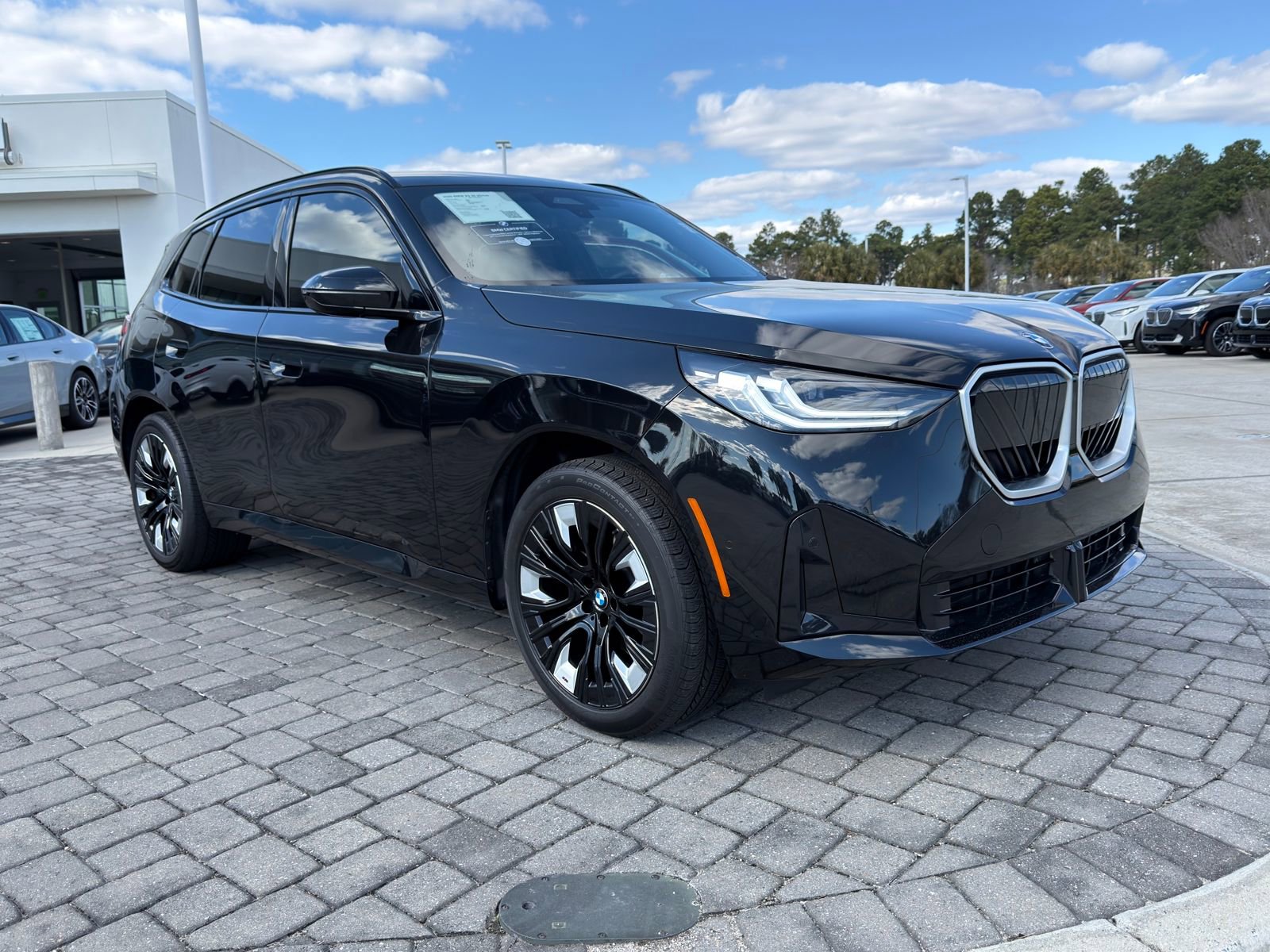 Certified 2025 BMW X3 xDrive30i w/ M Sport Package image 6