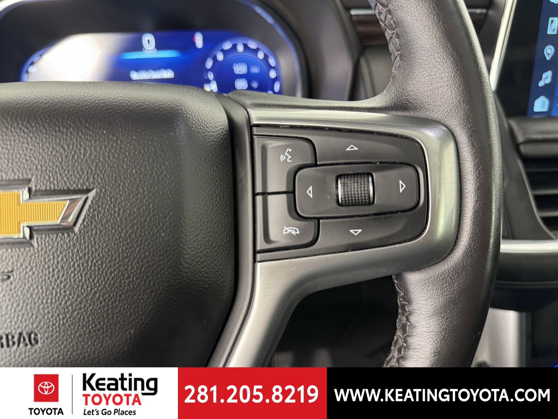 Used 2022 Chevrolet Tahoe LT w/ Luxury Package AWD/4WD image 28