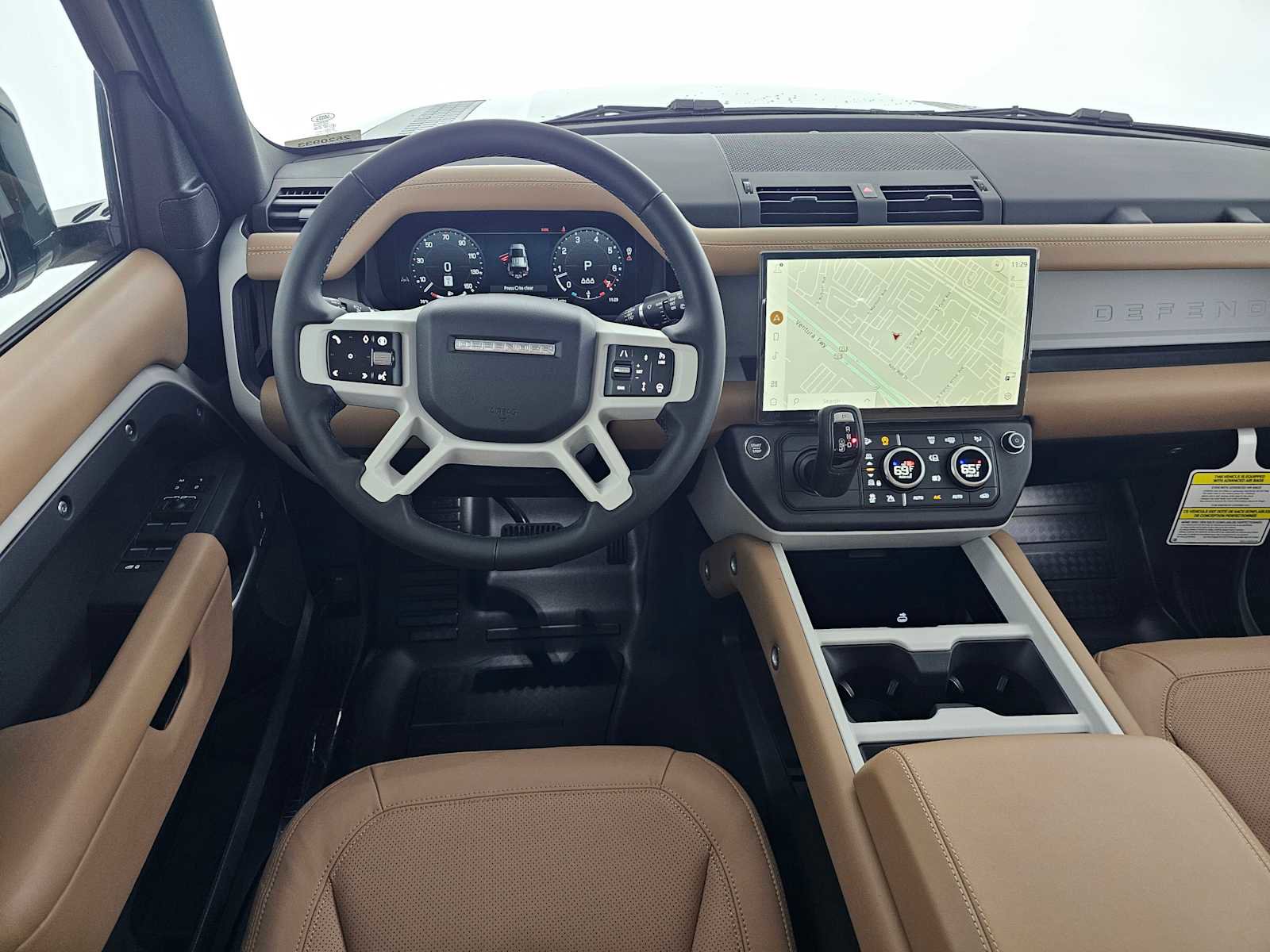 New 2026 Land Rover Defender 110 S image 18