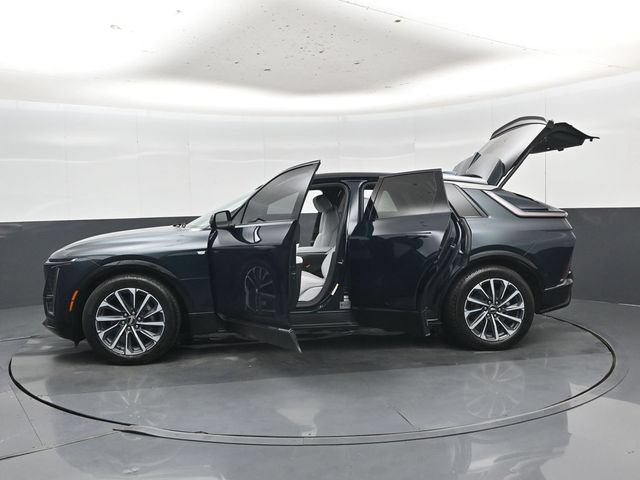 Used 2024 Cadillac Lyriq Sport w/ LPO, Floor Liner Package AWD/4WD image 57