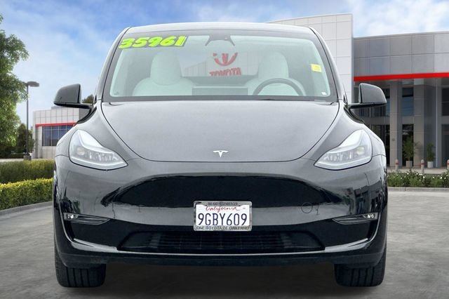 Used 2023 Tesla Model Y Long Range AWD/4WD image 10