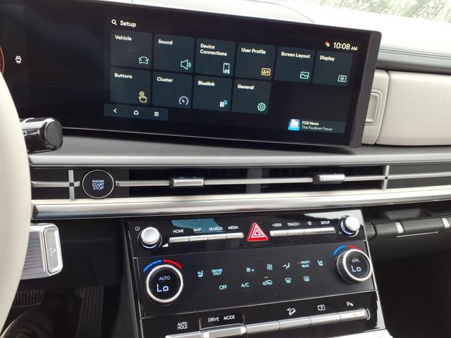 New 2026 Hyundai Santa Fe SEL FWD image 16