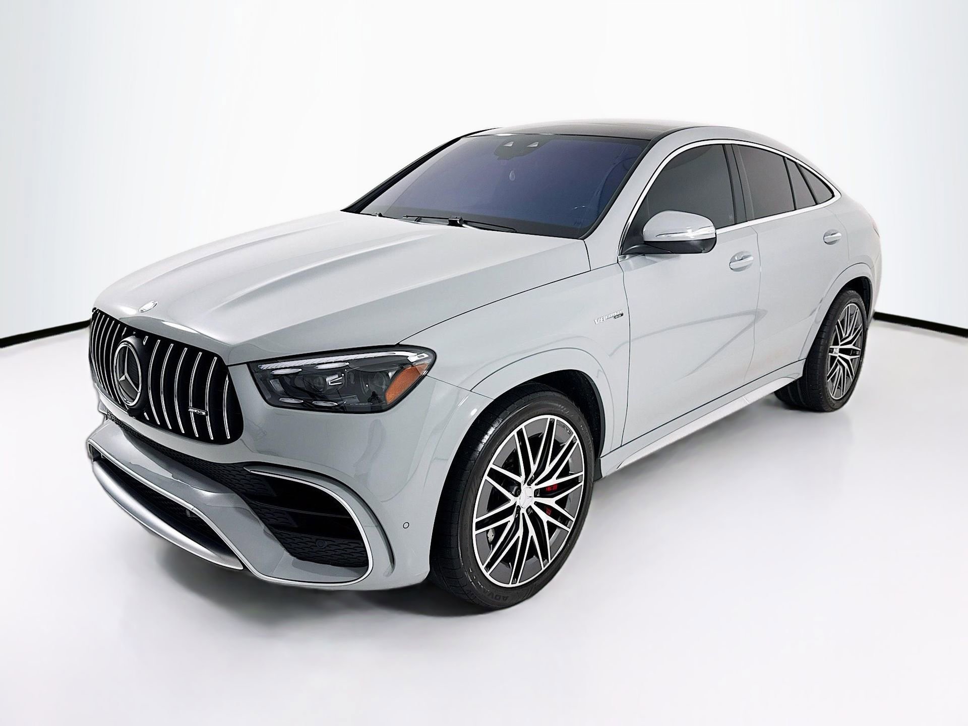 Used 2026 Mercedes-Benz GLE 63 AMG S image 3