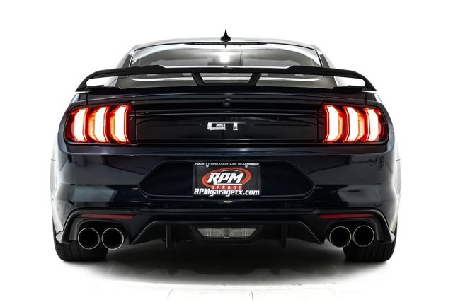 Used 2021 Ford Mustang GT Premium w/ Equipment Group 401A RWD image 3