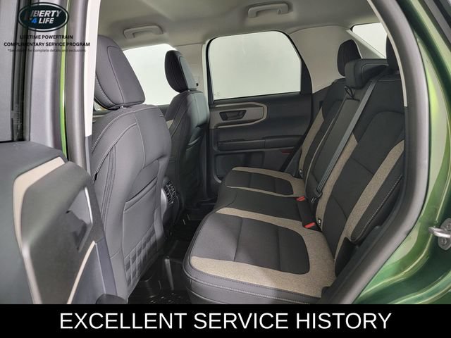 Used 2025 Ford Bronco Sport Big Bend AWD/4WD image 15