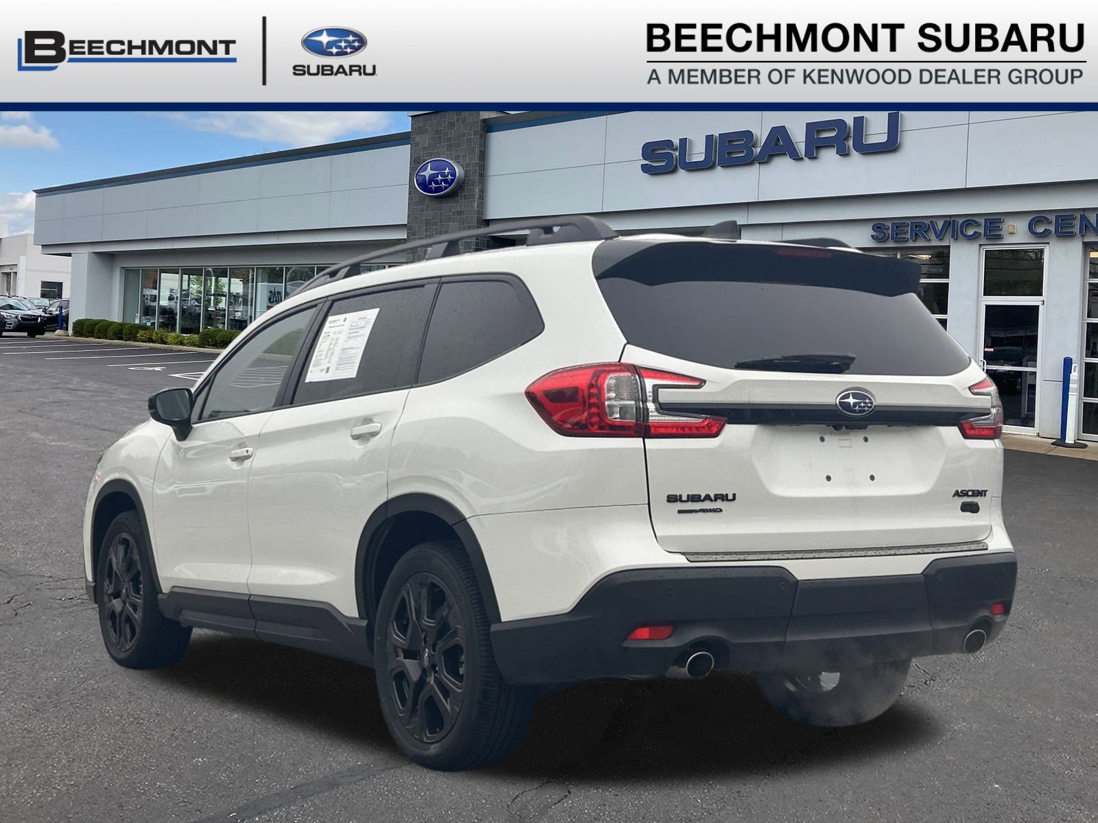 Certified 2024 Subaru Ascent Onyx Edition image 5