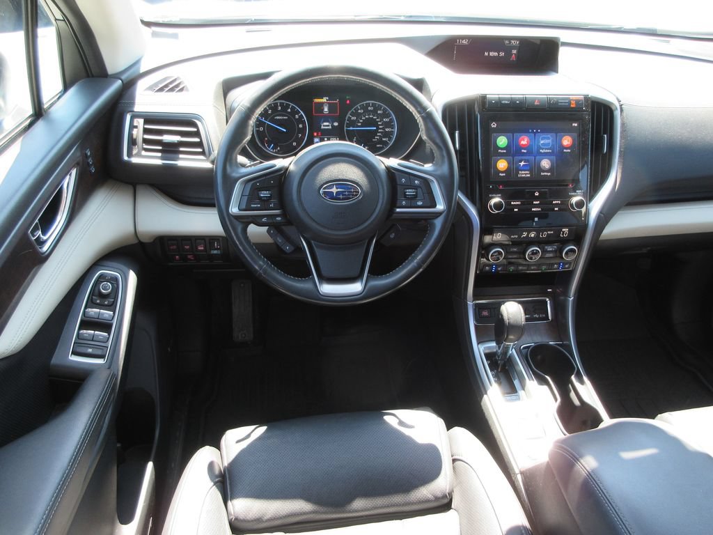 Used 2021 Subaru Ascent Touring w/ Popular Package #2A AWD/4WD image 16