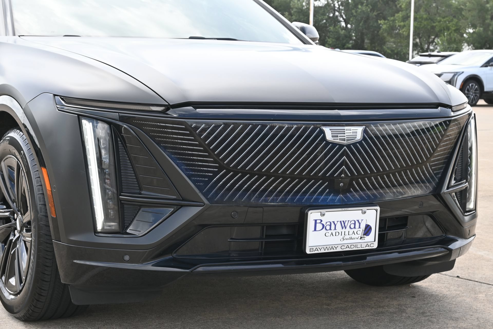 Certified 2024 Cadillac Lyriq Luxury RWD image 28