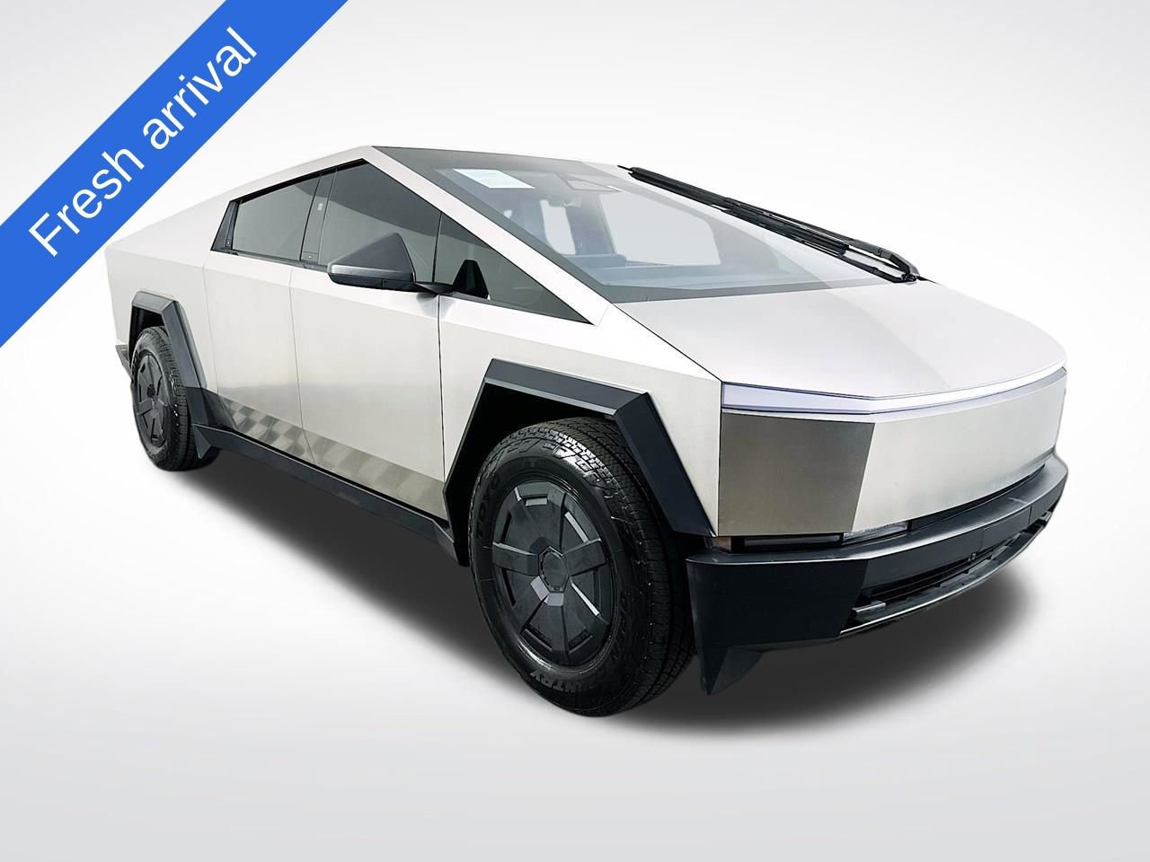 Used 2024 Tesla Cybertruck AWD Crew Cab image 1