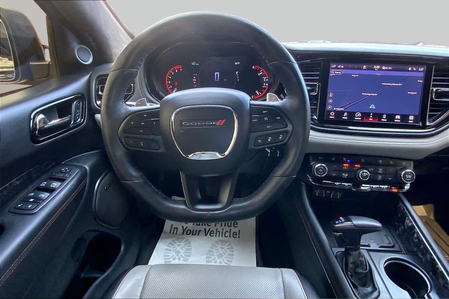Used 2022 Dodge Durango R/T RWD image 6