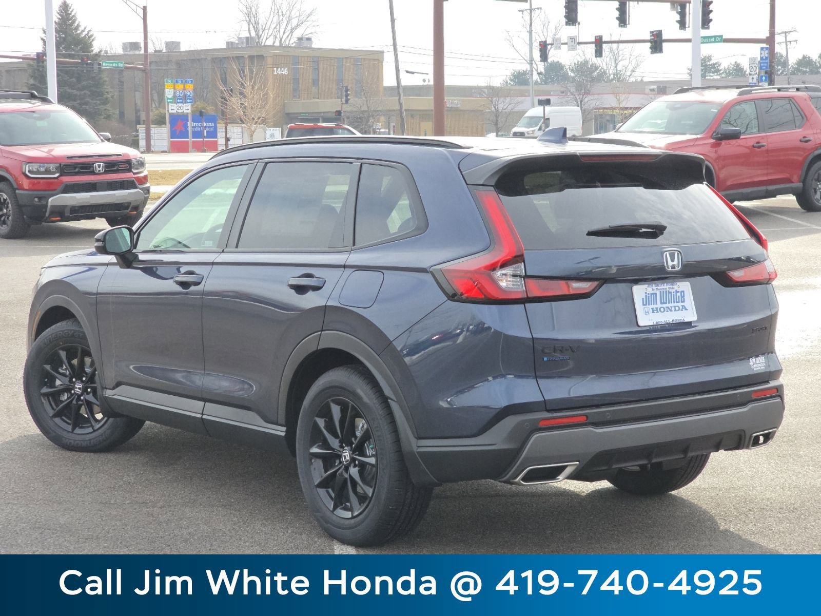 New 2026 Honda CR-V Sport-L image 15