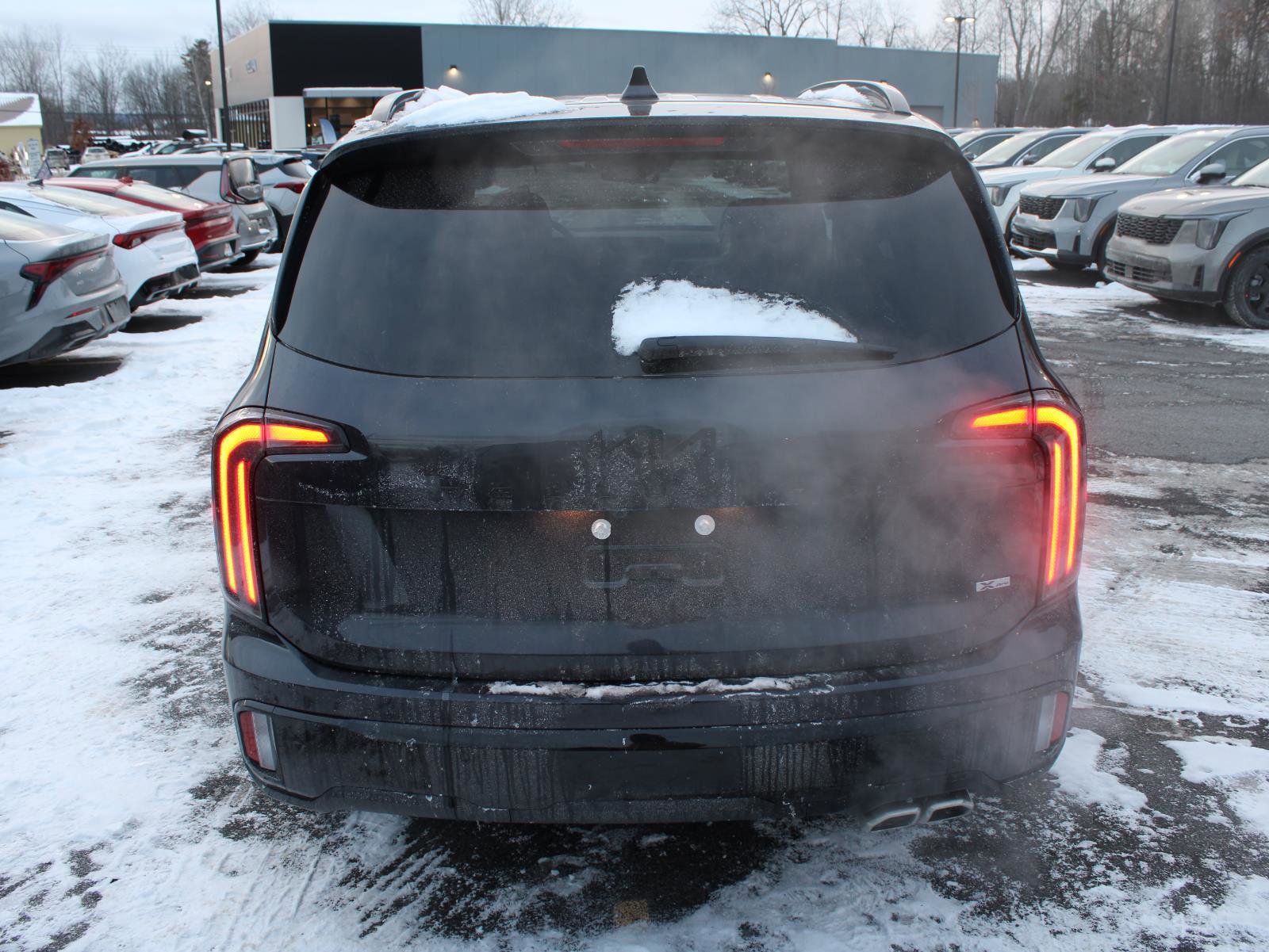 New 2025 Kia Telluride SX Prestige X-Pro image 6