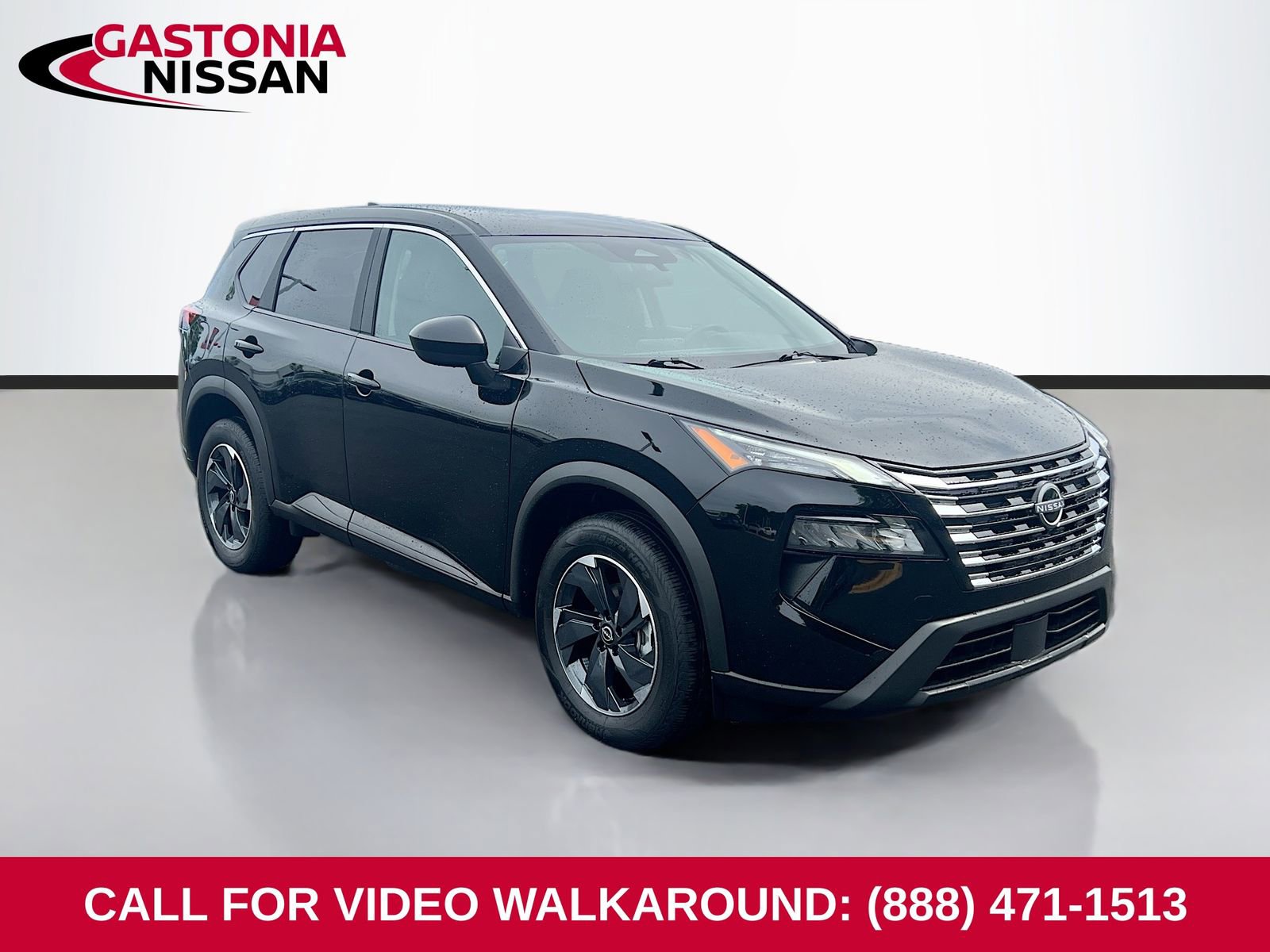 Used 2025 Nissan Rogue SV AWD/4WD image 1