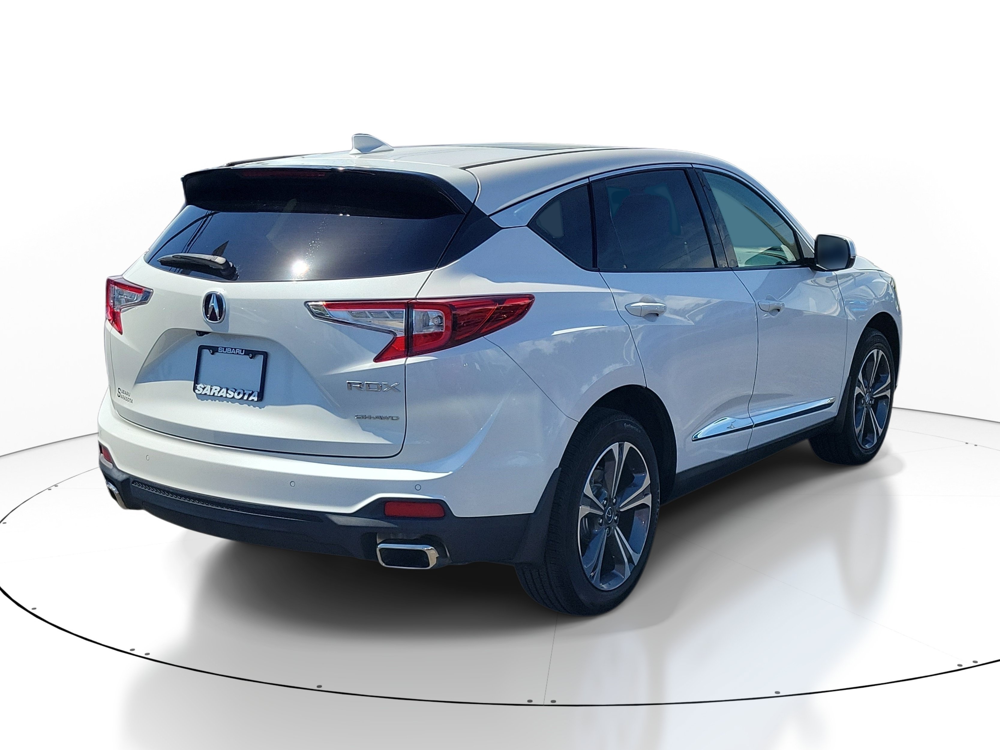 Used 2024 Acura RDX w/ Advance Package AWD/4WD image 6