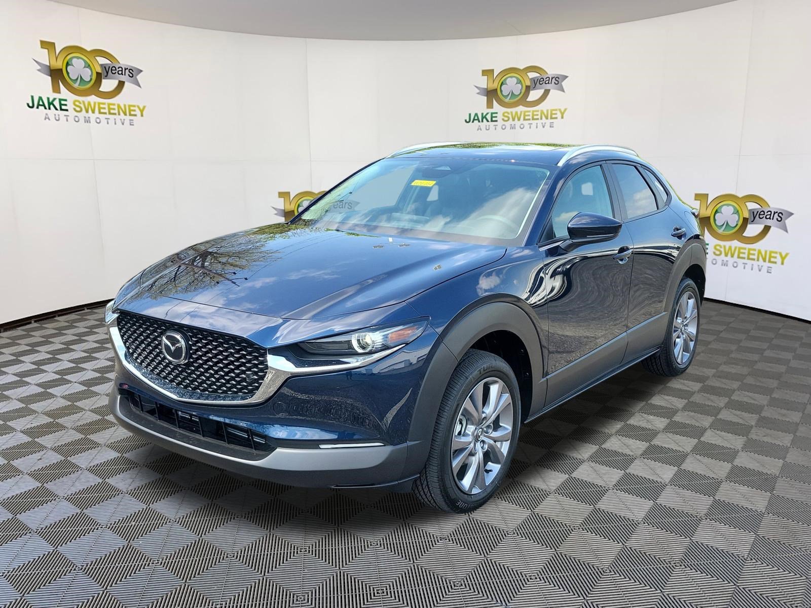 New 2026 MAZDA CX-30 AWD 2.5 S image 3