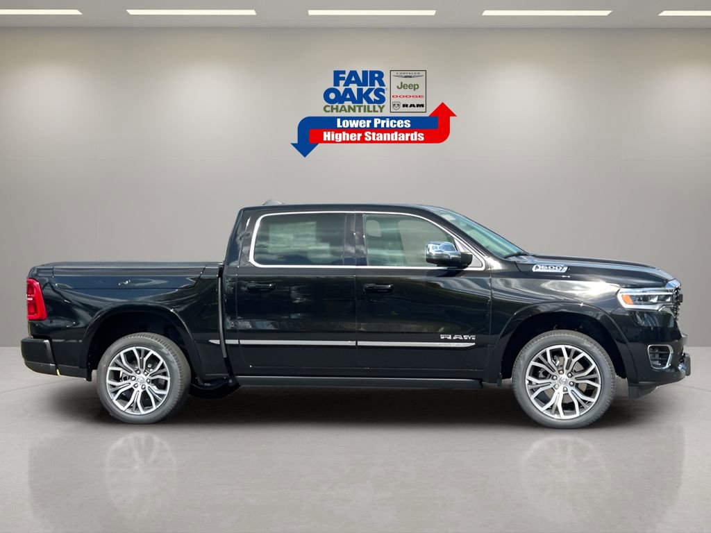 New 2026 RAM 1500 Tungsten w/ Trailer Tow Group image 6