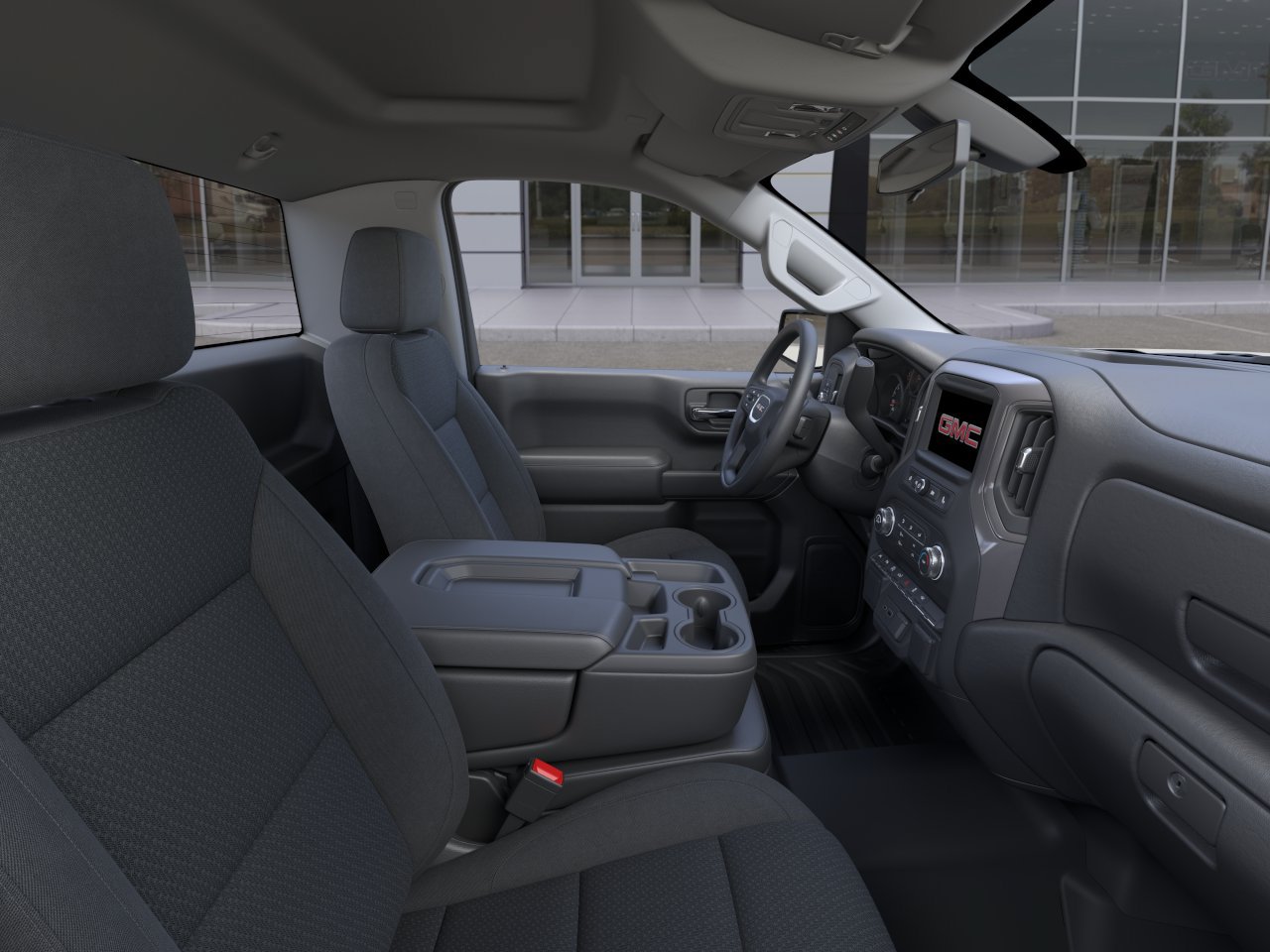 New 2026 GMC Sierra 1500 Pro RWD image 17