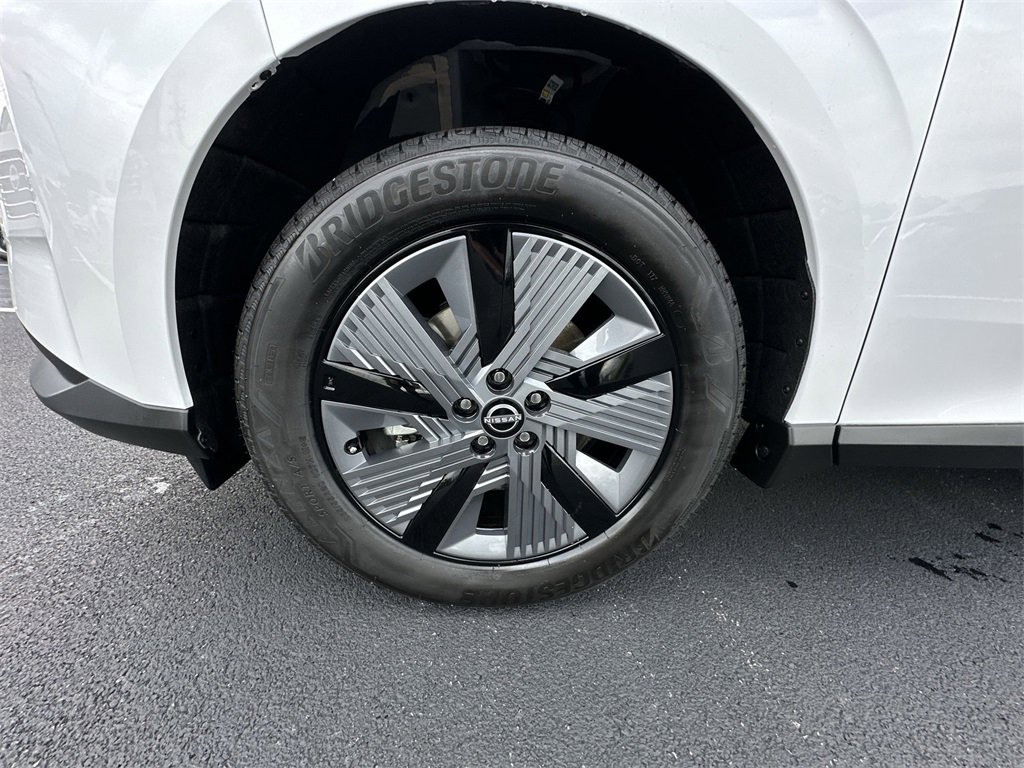 New 2025 Nissan Murano SL image 10