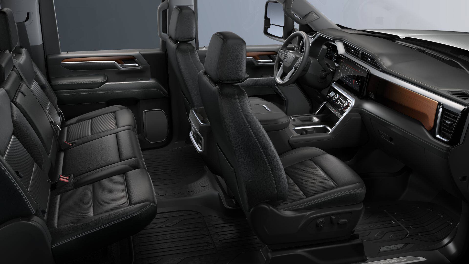 New 2026 GMC Sierra 2500 Denali w/ Denali Reserve Package AWD/4WD image 37