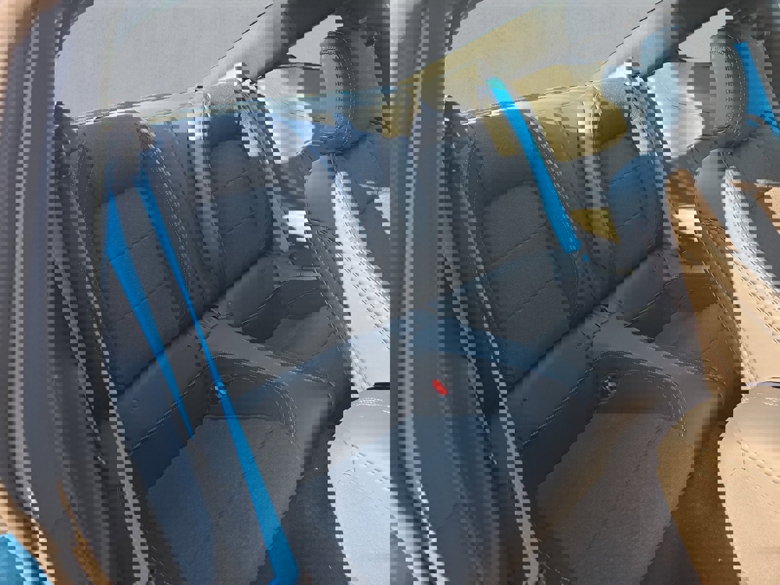 Used 2026 Ford Mustang GT w/ GT Performance Package image 24