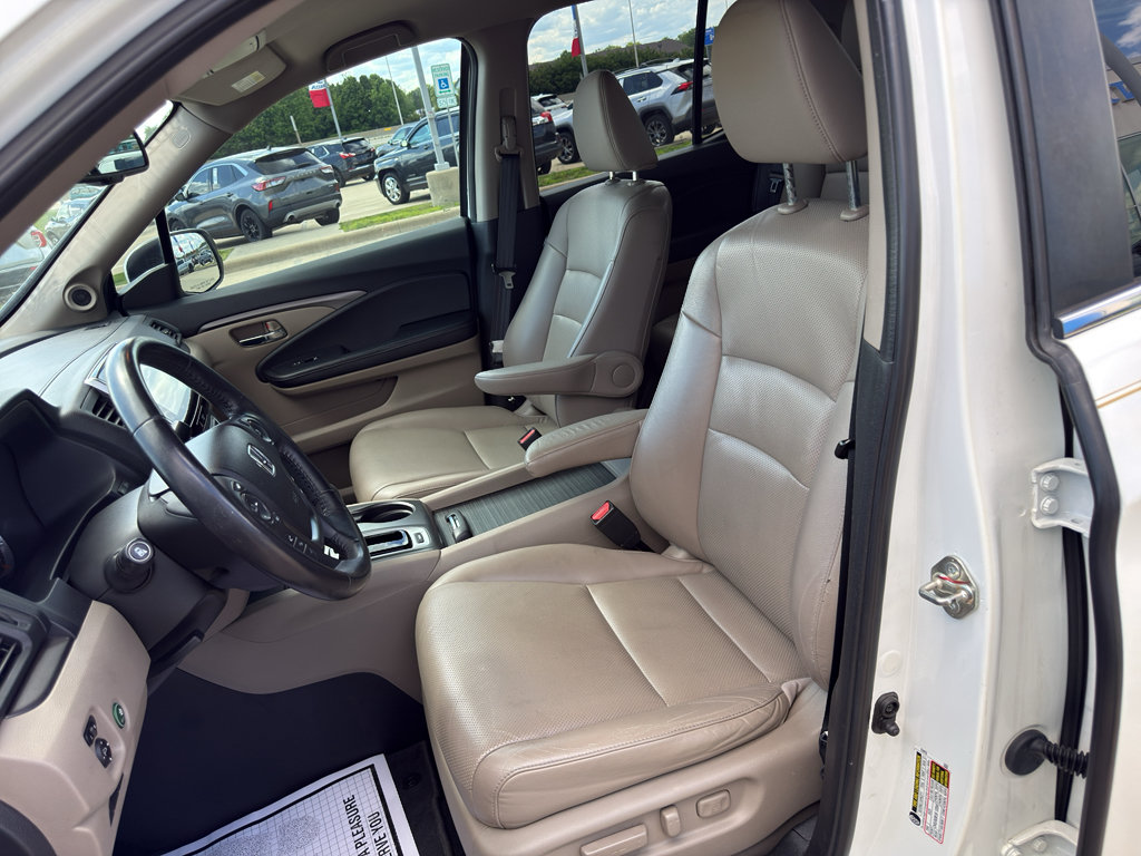 Used 2018 Honda Ridgeline RTL-T image 10