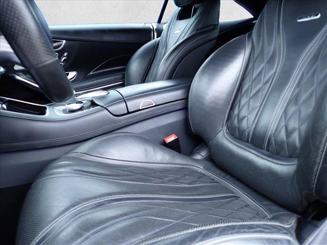 Used 2015 Mercedes-Benz S 63 AMG 4MATIC Coupe image 11