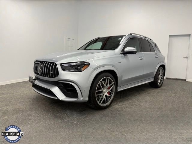 Used 2024 Mercedes-Benz GLE 63 AMG S image 8