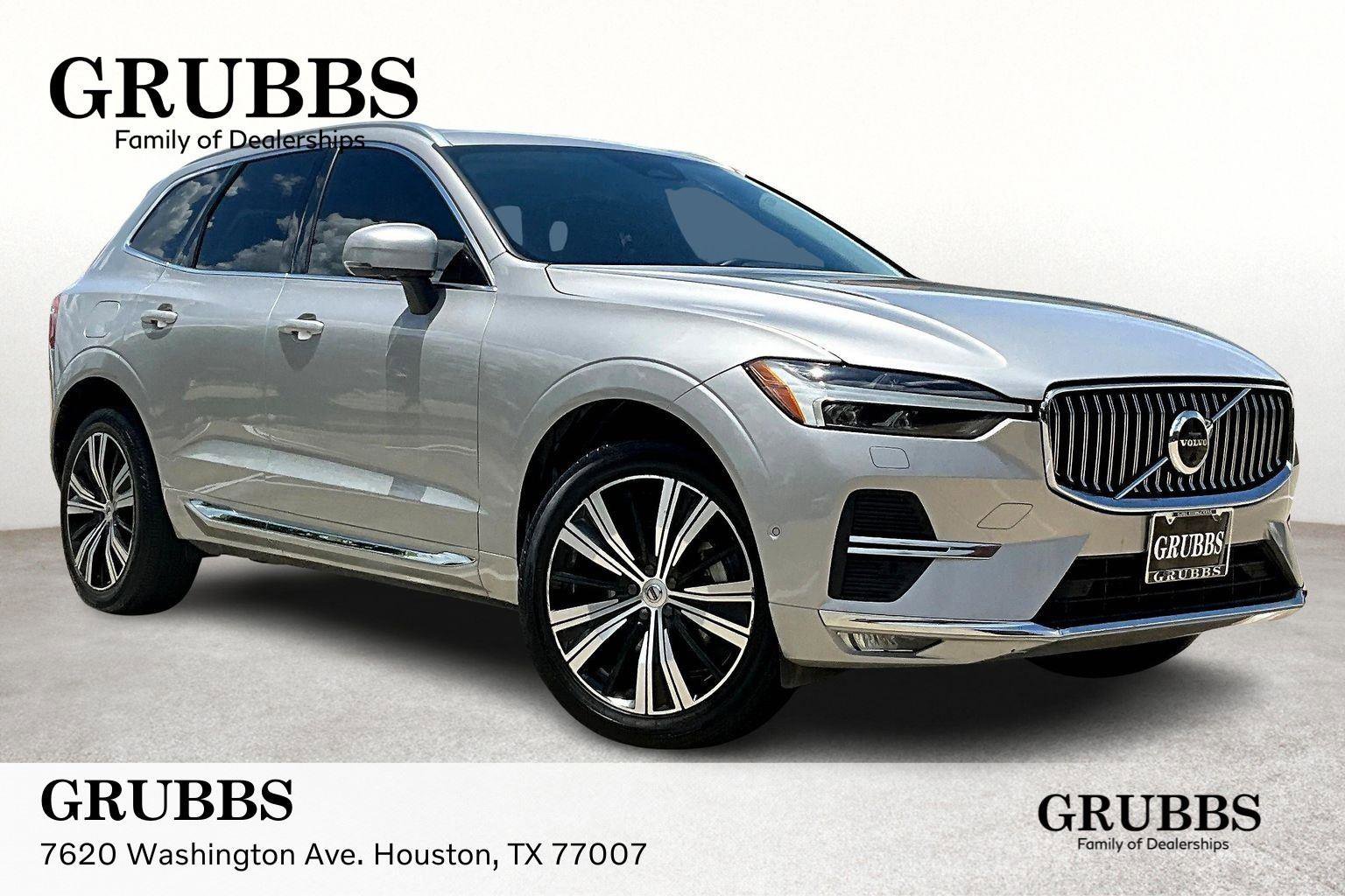 Certified 2023 Volvo XC60 B5 Plus w/ Protection Package Premier