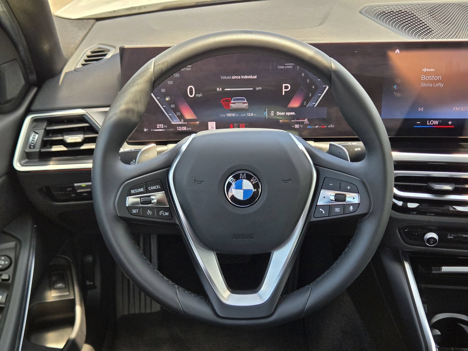 Used 2023 BMW 330i Sedan w/ Driving Assistance Package RWD image 19