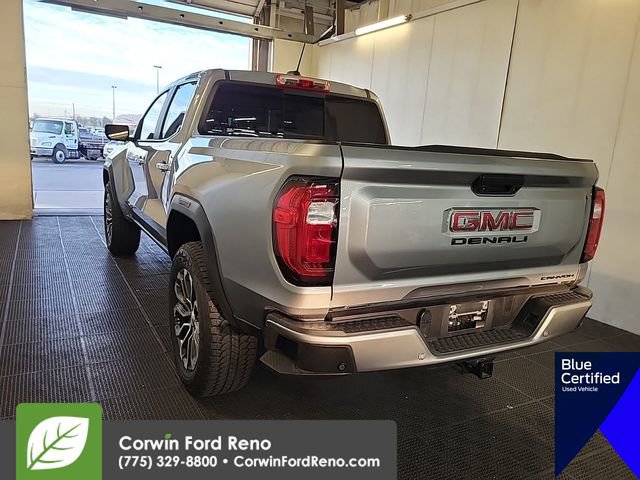 Used 2024 GMC Canyon Denali image 5