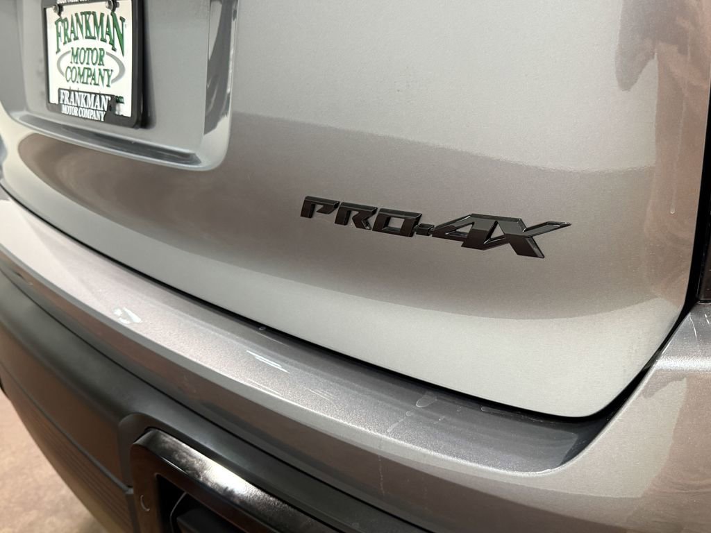 Used 2026 Nissan Armada PRO-4X AWD/4WD image 51